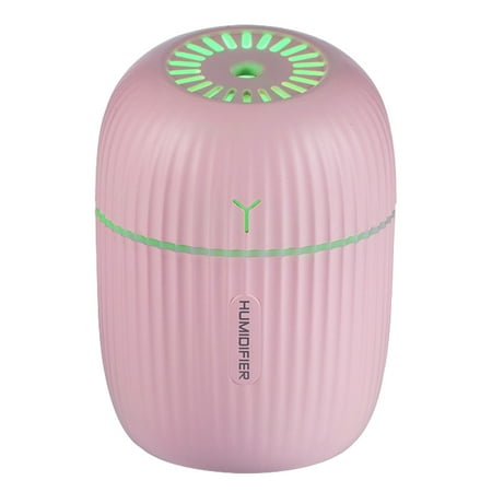 

Portable Mini Cool Mist Battery Humidifiers USB Personal Desktop Humidifier