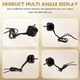 thumbnail image 5 of 4Pcs 3115 900KV 3-6S Brushless Motor for RC Multirotor X-Class FPV Cinelifter Taurus X8Pro Protek60 FPV Camera Kit Done, 5 of 5