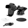 thumbnail image 2 of iOttie Auto Sense Wireless Charging Dash & Windshield Phone Mount - Black, 2 of 6