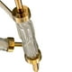 thumbnail image 4 of Lámpara Colgante Moderna LED de 3 Luces Elite en Dorado 20 cm, 4 of 5