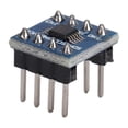 thumbnail image 1 of Módulo De Conversión De Señal Módulo ADC De Larga Vida útil Robusto Duradero Alta Precisión Para Uso Industrial ANGGREK Eléctricas, 1 of 8