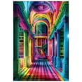 thumbnail image 2 of Rompecabezas Clementoni Colorboom Ateneo 1000 Piezas, 2 of 4