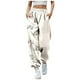 thumbnail image 1 of WILLBEST Pantalones Casuales de Mujer para Uso Diario: Joggers Holgados con Estampado de Halloween, Bolsillos y Cintura Alta con Cordón Ajustable. Sudadera Versátil para Otoño E Invierno. Chica, 1 of 4