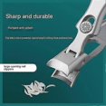 thumbnail image 5 of ExquisiteSherum Nail Clipper, Satismoon Nail Clipper, Cumuul Nail Clipper, Comfort Clip Nail Clipper, Portable Ultra Sharp Nail Clippers, Ultra Sharp, 5 of 5
