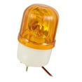 thumbnail image 2 of S SERENABLE LED Warning Light Rotating Beacon Emergency Warning Lighting 110db yellow, 2 of 6