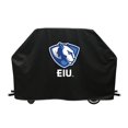 thumbnail image 1 of 60" Eastern Illinois University Grill Cover, 1 of 4