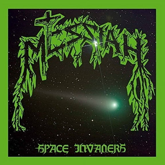 Space Invaders - Vinyl