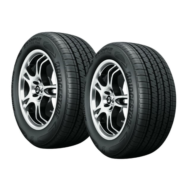 Paquete de 2 llantas BRIDGESTONE ECOPIA H/L 422 PLUS 255/45R20 101V RFT
