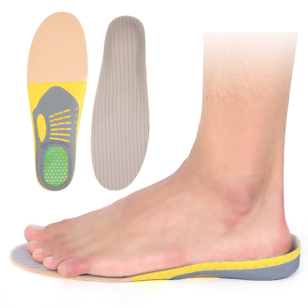 Greensen Plantar Fasciitis Insole, Orthotic Shoe Inserts,2