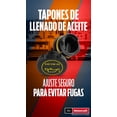 thumbnail image 3 of Tapón Llenado De Aceite Derecho OEM P/ Ford Mustang V8 5.0l De 2011 A 2017 Motorcraft, 3 of 6