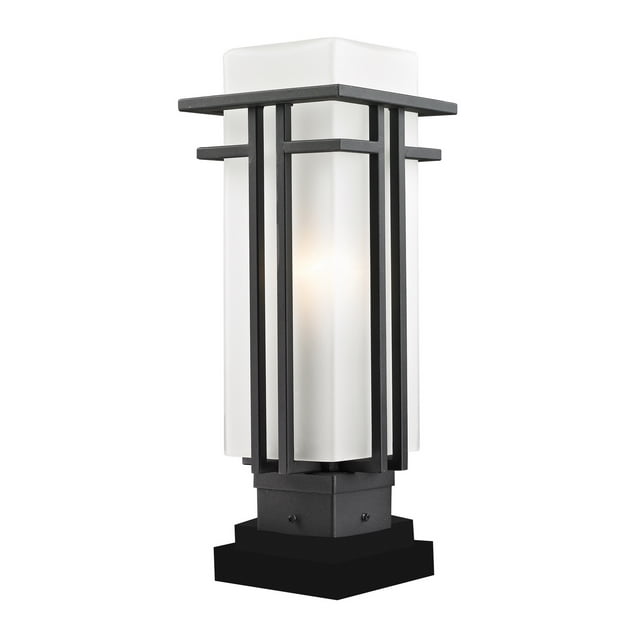 Monture Extérieure d'Une Jetée Lumineuse