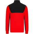 thumbnail image 2 of Scuderia Ferrari F1 Men's 1/4 Zip Sweater Red, 2 of 2