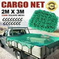 thumbnail image 4 of Filet de Chargement Élastique pour Bagages, Filet de Lit de Camion, Filet de Rangement pour Voiture, Élastique 2*3m, 4 of 5