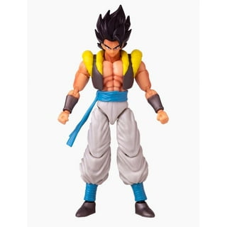 Boneco Dragon Ball Super Goku Tag 18cm Fighters Banpresto - Game1