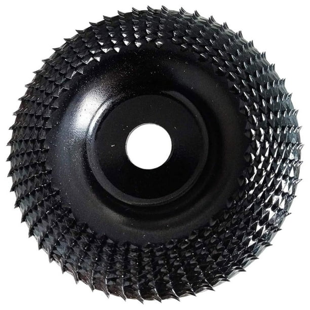 Wood Angle Disc Disc for Carpentry Grinding Angle 16mm Hole Dia