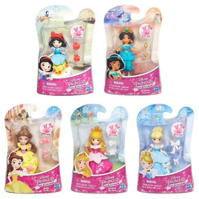 hasbro disney princess small dolls