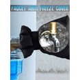 thumbnail image 4 of Protector Grifo para Exteriores Cubierta Protectora 4 Uds. Accesorios Grifos Impermeables, 4 of 9