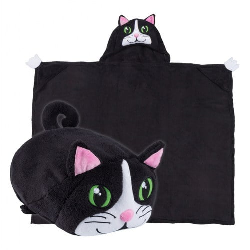 comfy critters blanket walmart