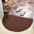 thumbnail image 5 of Non-Slip Door Mat Water Absorbent Rug Carpet Bath Pad Bathroom Bedroom Decor, 5 of 8
