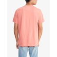 thumbnail image 3 of Tommy Hilfiger Men's Tommy Pocket Short Sleeve T-Shirt Pink Size Large, 3 of 3