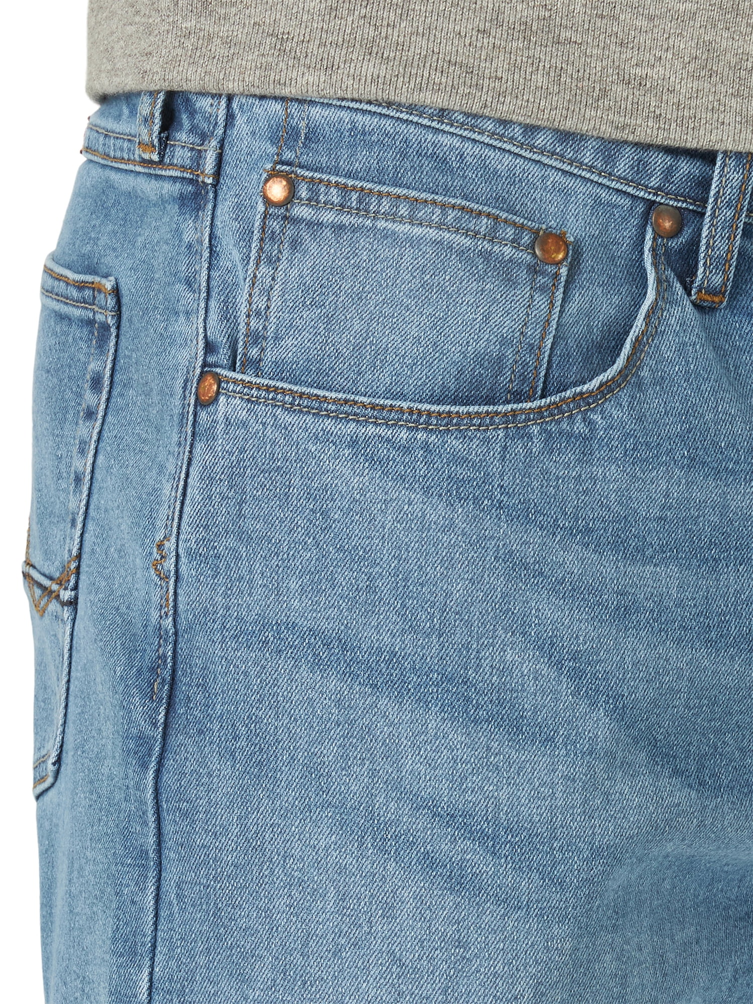 Wrangler Men's Indigood Regular Taper Jean