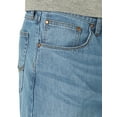 thumbnail image 4 of Wrangler Men's Indigood Tapered Leg Regular Fit Jean, 4 of 6