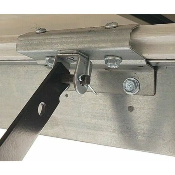 Wayne Dalton 9100 Garage Door Opener Door ORB  Bracket 320787 322984