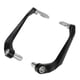 thumbnail image 3 of VOBOR, 2 uds., Juego de Protectores de palancas para Motocicleta, Accesorios para Motocicleta, Protector de Manillar de Embrague de Freno de aleación de Aluminio para Bicicletas de montaña(Plata), 3 of 5