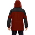 thumbnail image 2 of Ash City - North End Adult 3-in-1 Two-Tone Parka, 2 of 3