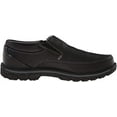 thumbnail image 6 of Skechers Men's Segment The Search Slip On Loafer, Black, 11.5 M US, 6 of 6