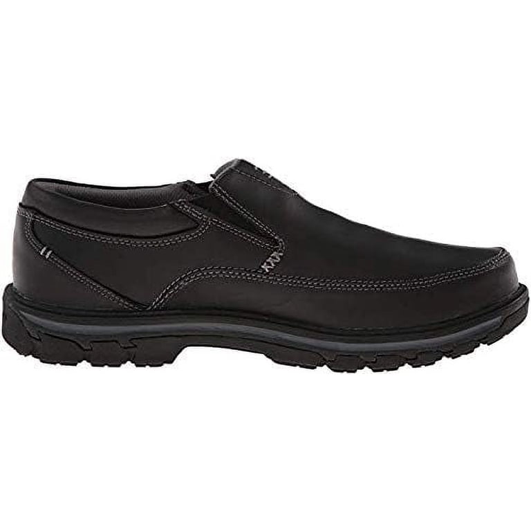 Skechers Loafers for Men Slip on Casual Shoes Dual Elastic  display picture 2