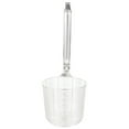 thumbnail image 4 of OUNONA  Pink Fence Colander over Sink Cooking Food Strainer for Silver, 4 of 8