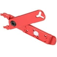 thumbnail image 3 of ZTTO Bicycle Chain, Master Link Plier Valve Weipu Sp2110 Stecker Pliers Sp13 Sp1310 7 Tool Tire Lever 4-In-1 Multi Function ToolsBlack, 3 of 7