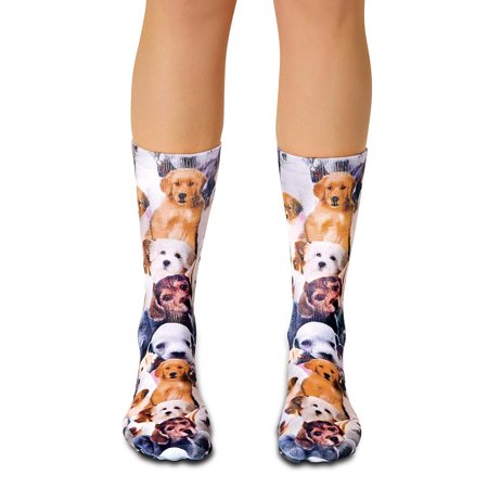 Womens socks made in usa cute