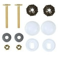 thumbnail image 1 of Toilet Flange Fixing Screws Install Butter Seals And Lock Anchor Screws, 1 of 9