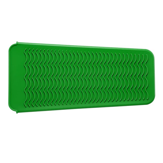 Resistant Silicone Mat Pouch for Flat Iron, Curling Iron,Hot Hair Tools
