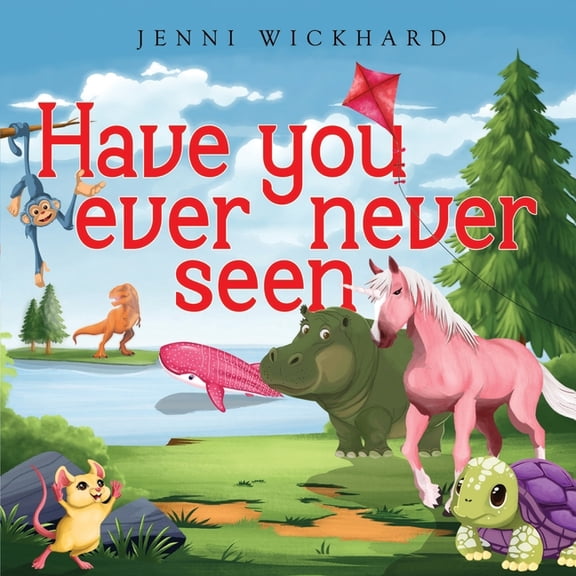 Have You Ever Never Seen, (Paperback)
