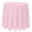 Light Pink, variant on Ultimate Textile (5 Pack) 90-Inch Round Polyester Linen Tablecloth - for Wedding, Restaurant or Banquet use, Light Pink