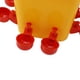 thumbnail image 5 of Cuenco de agua de llenado automático a prueba de fugas fácil de instalar bebedero automático para pollos duradero cómodo de limpiar para patos pájaros codornices ANGGREK Otros, 5 of 7