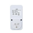 thumbnail image 4 of Protector de voltaje automático para refrigerador KDJ, interruptor de enchufe, protección contra sobretensiones, 4 of 8
