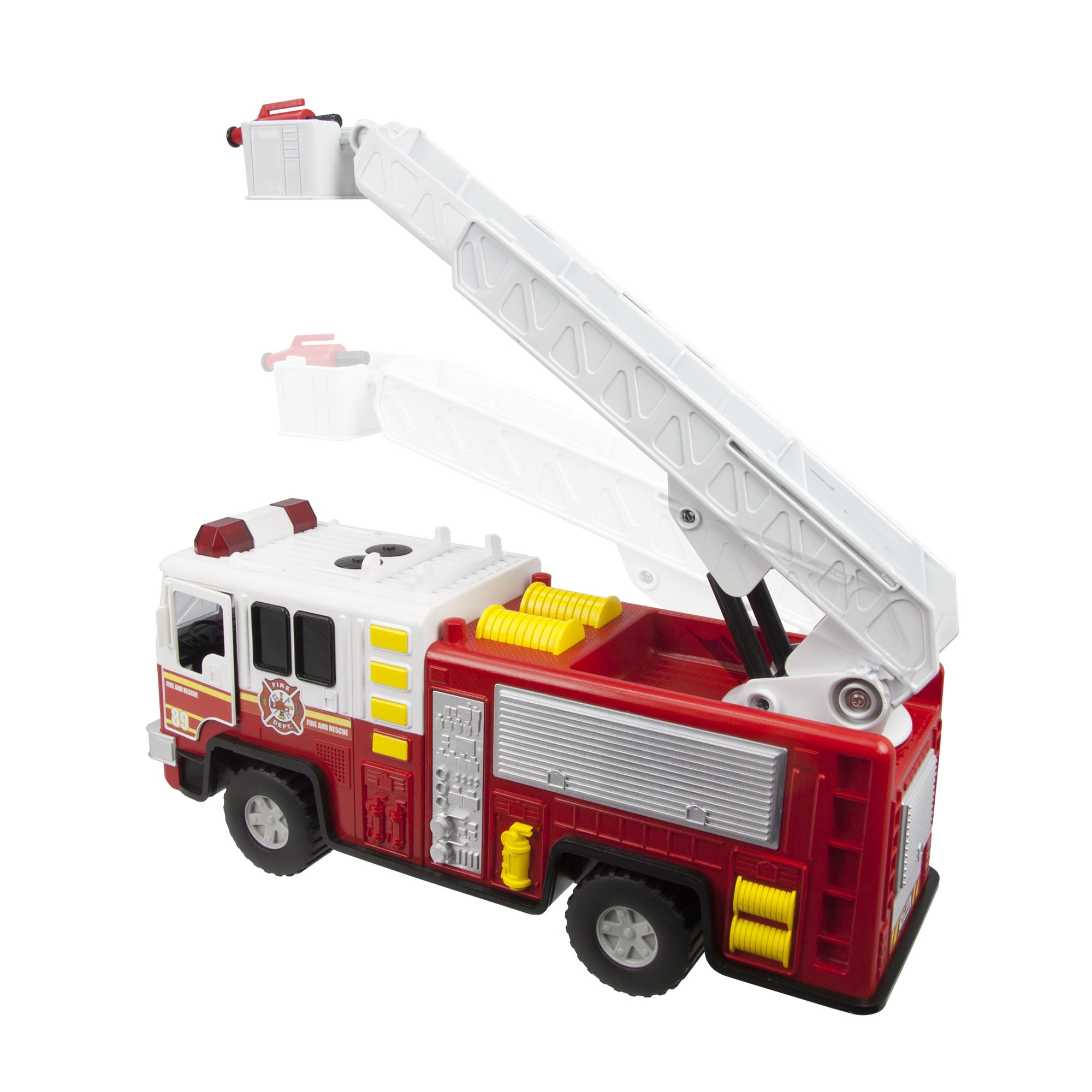 adventure force fire engine