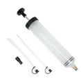 thumbnail image 1 of Fluid Extractor 500cc Multi-Purpose Syringe Oil Suction Pump Manual Extraction And Filling Pump Automotive Oil Syringe, 1 of 11