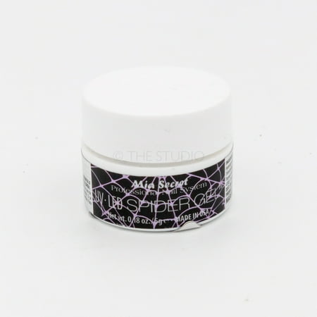 Mia Secret - Spider Gel - White (0.18 Oz)