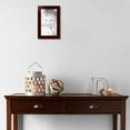 thumbnail image 3 of ArtToFrames 8x13 inch Cherry Picture Frame, Red Wood Poster Frame (4334), 3 of 7