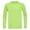 A-6289Green, variant on MEZZALL Boys Active Tops Long Sleeve Performance Shirt For Kids Sports Training Gym Workout Athletic Tee Comfortable Stretchy Fabric Infants Toddler Daily Wear Classic / 9-10 Years