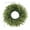 Wreath-20in, variant on FlareFable 26" Artificial Green Norfolk Pine Christmas Wreaths, Elegant Holiday Realistic Wreath for Front Door, Christmas Decoration for Home Indoor Wall, Outdoor Christmas Decor Front Porch