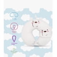 thumbnail image 1 of Almohada De Viaje  Xtellar Con Antifaz We Bare Bears Polar, 1 of 4
