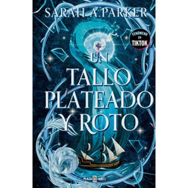 Libro Un Tallo Plateado Y Roto Tapa Blanda, Autor Por Asignar, Editorial Plaza Janes