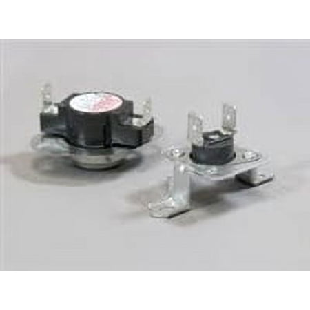 3404151, WP3404151, AP3094323, PS334387 Thermal Fuse Kit For Whirlpool, KitchenAid, Roper, Estate, Maytag, Jenn-Air, Amana, Sears/Kenmore Dryer (Fits Models: GEW, WED, 110, MED, CEM And More)