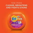 Tide Pods Laundry Detergent Pacs (2x35ct), Downy Unstopable Scent Beads